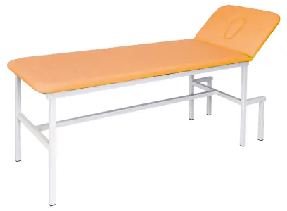 VL - A3 - 60 lehátko, otvor s krytem, koženka HOLY P1 - koženka meruňková